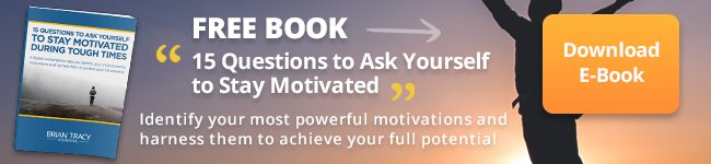 how to stay motivated during tough times guide book