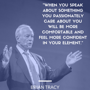 How to Get Speaking Engagements | Brian Tracy