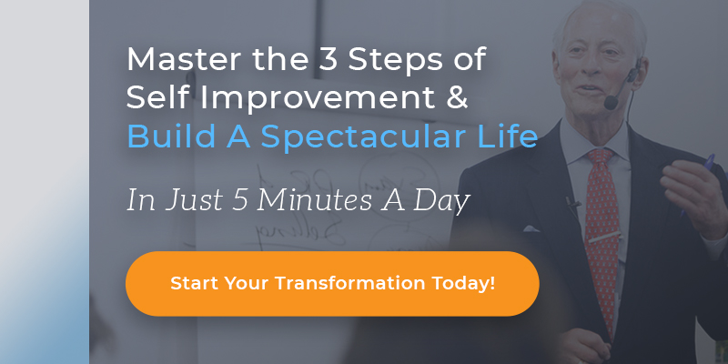 Personal Transformation Masterclass