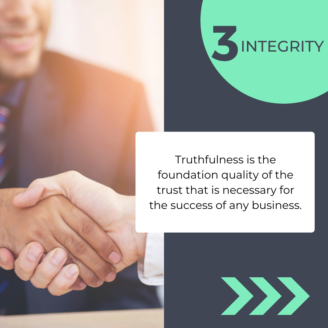 integrity leadership skills