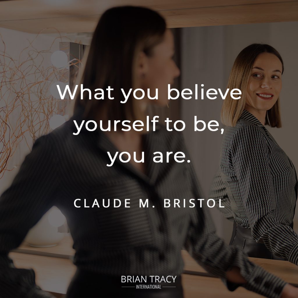 How To Believe In Yourself | Brian Tracy