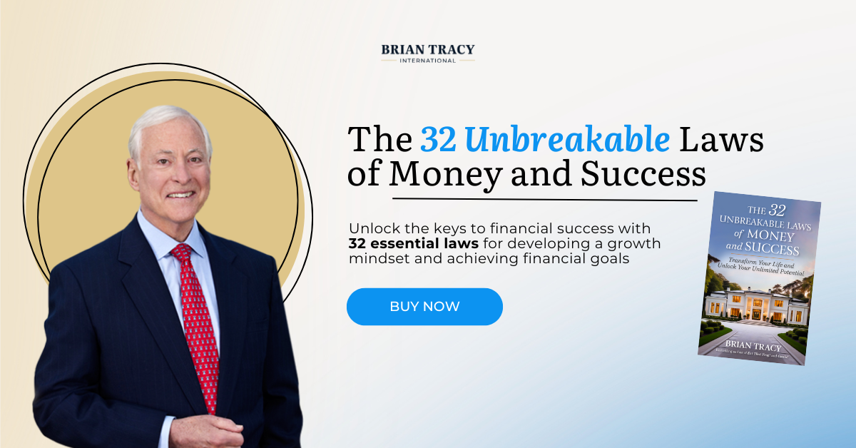 32 Unbreakable Laws of Money and Success Banner 2